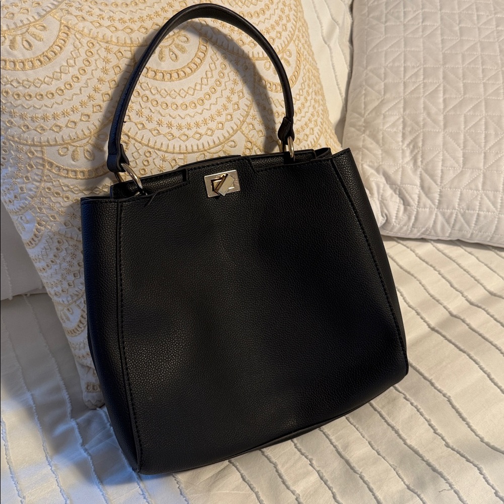Classic Black Bag